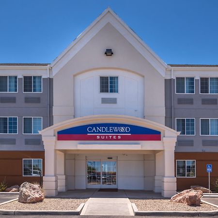 Candlewood Suites Sierra Vista By Ihg Exterior photo
