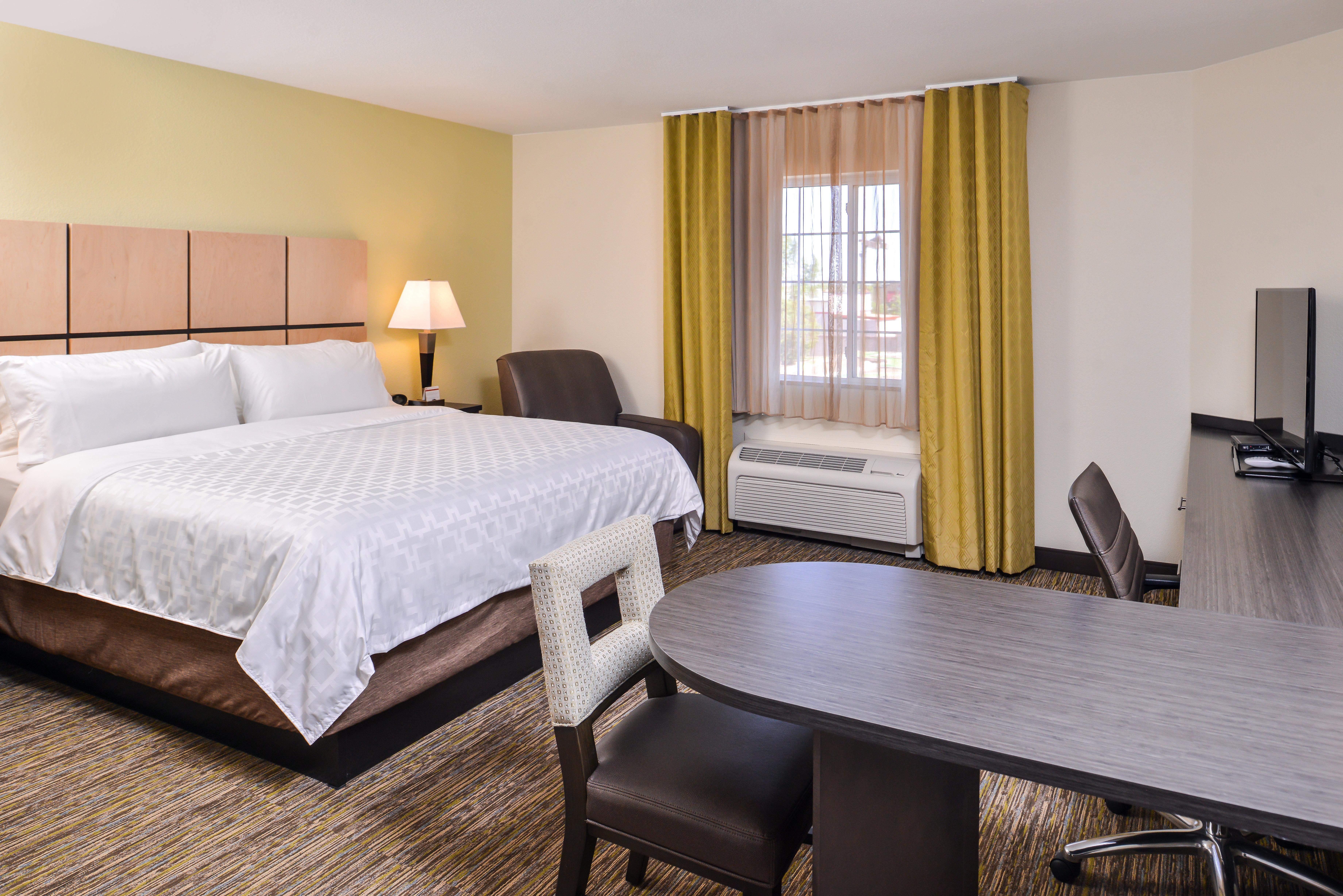 Candlewood Suites Sierra Vista By Ihg Exterior photo