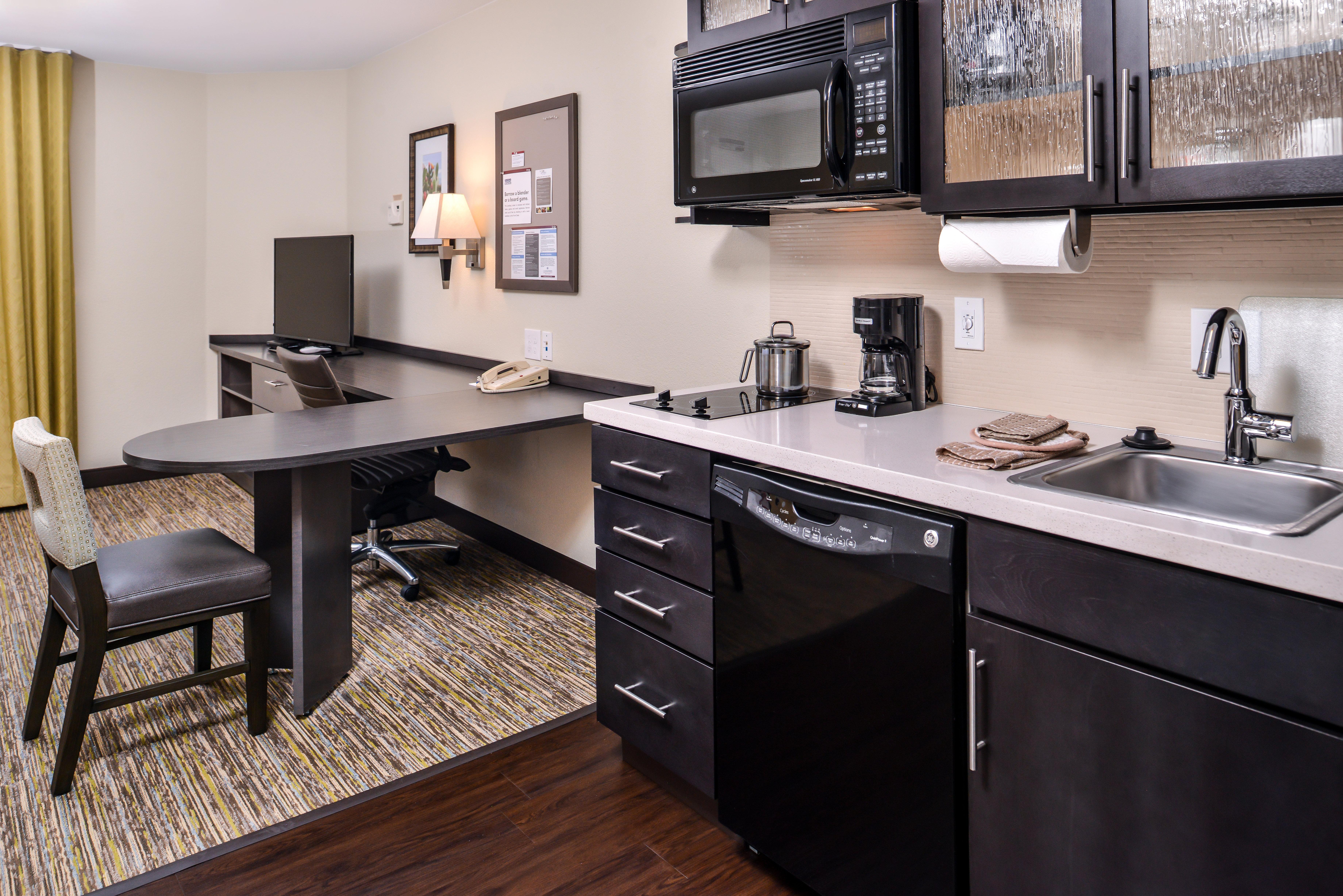 Candlewood Suites Sierra Vista By Ihg Exterior photo