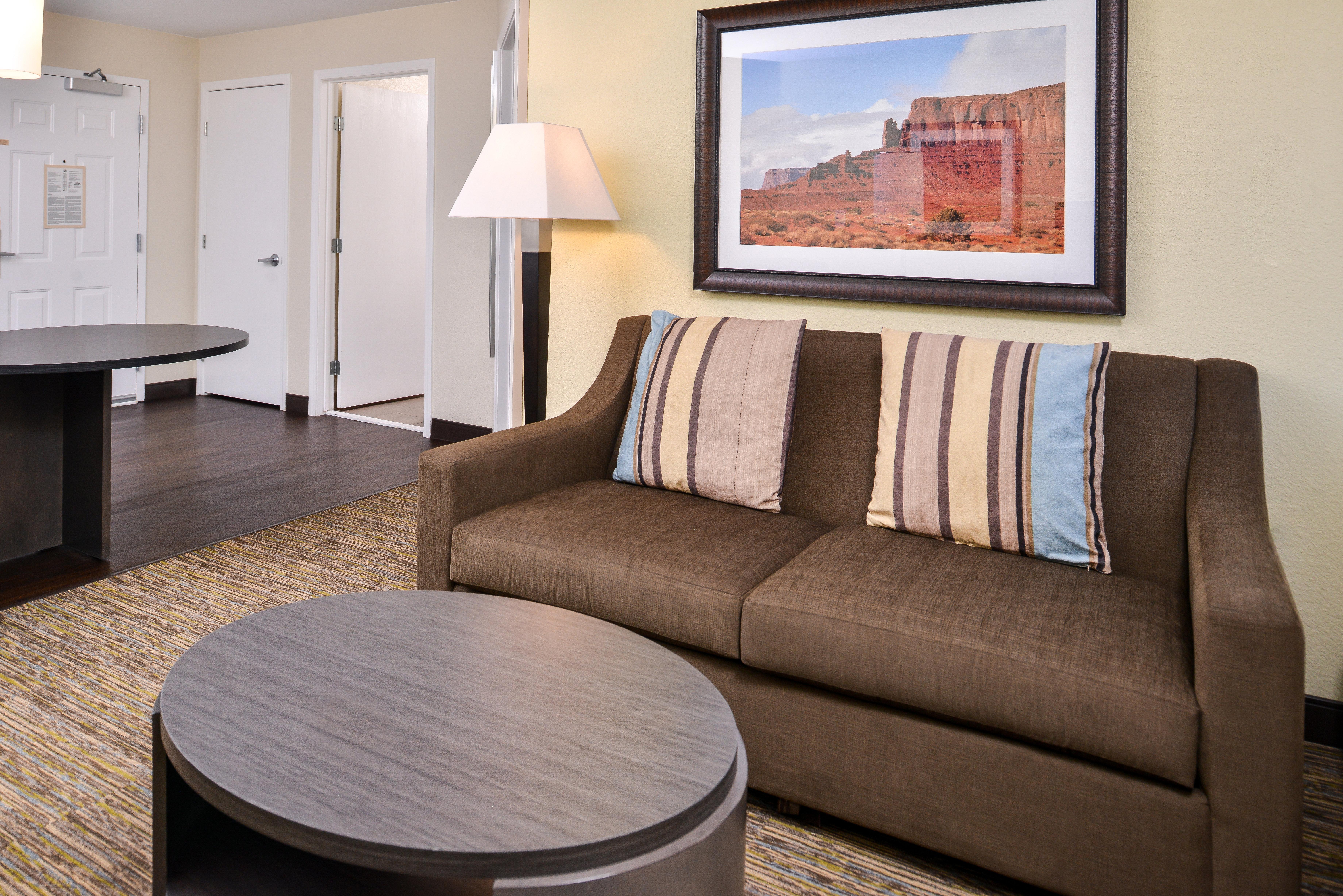 Candlewood Suites Sierra Vista By Ihg Exterior photo