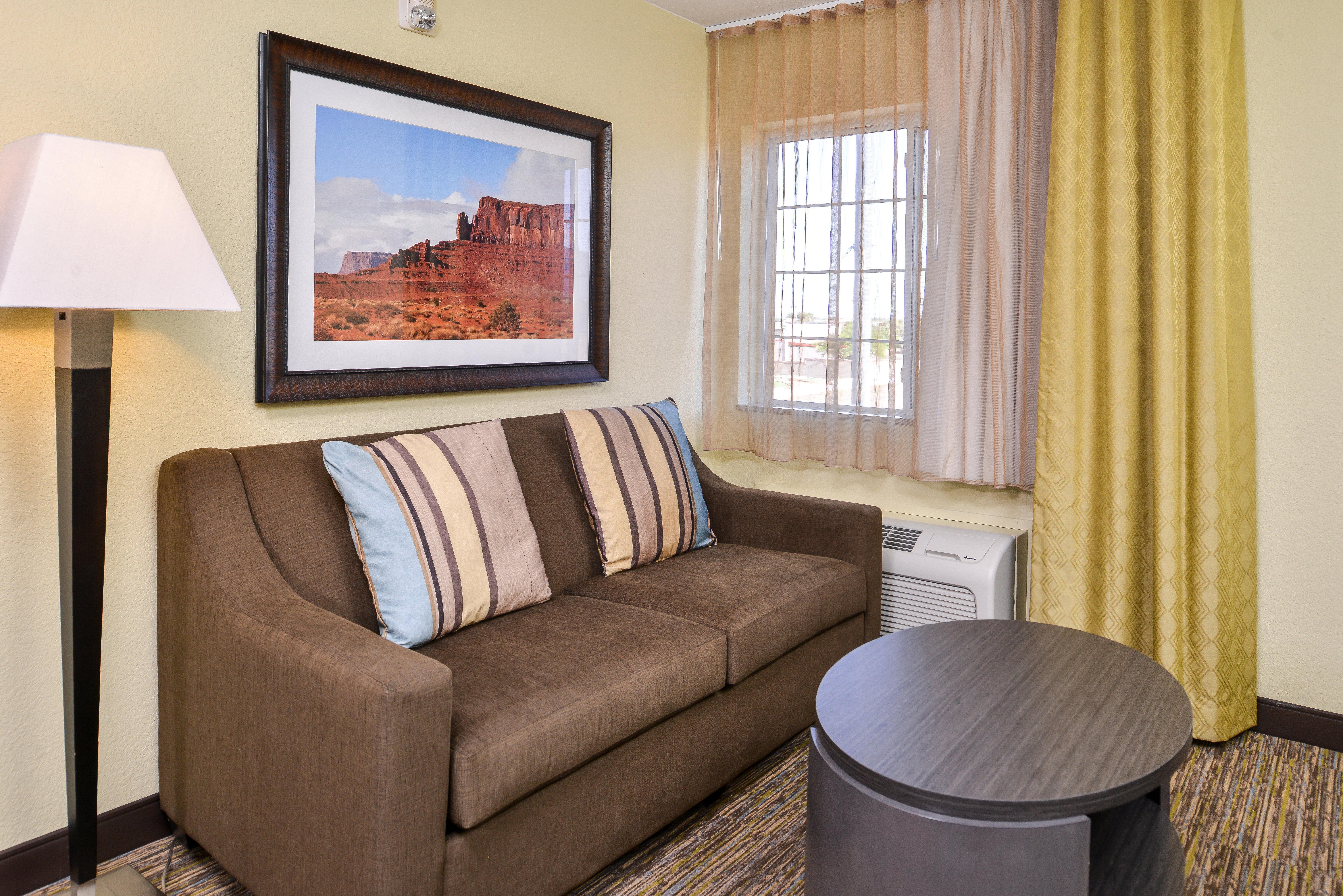 Candlewood Suites Sierra Vista By Ihg Exterior photo