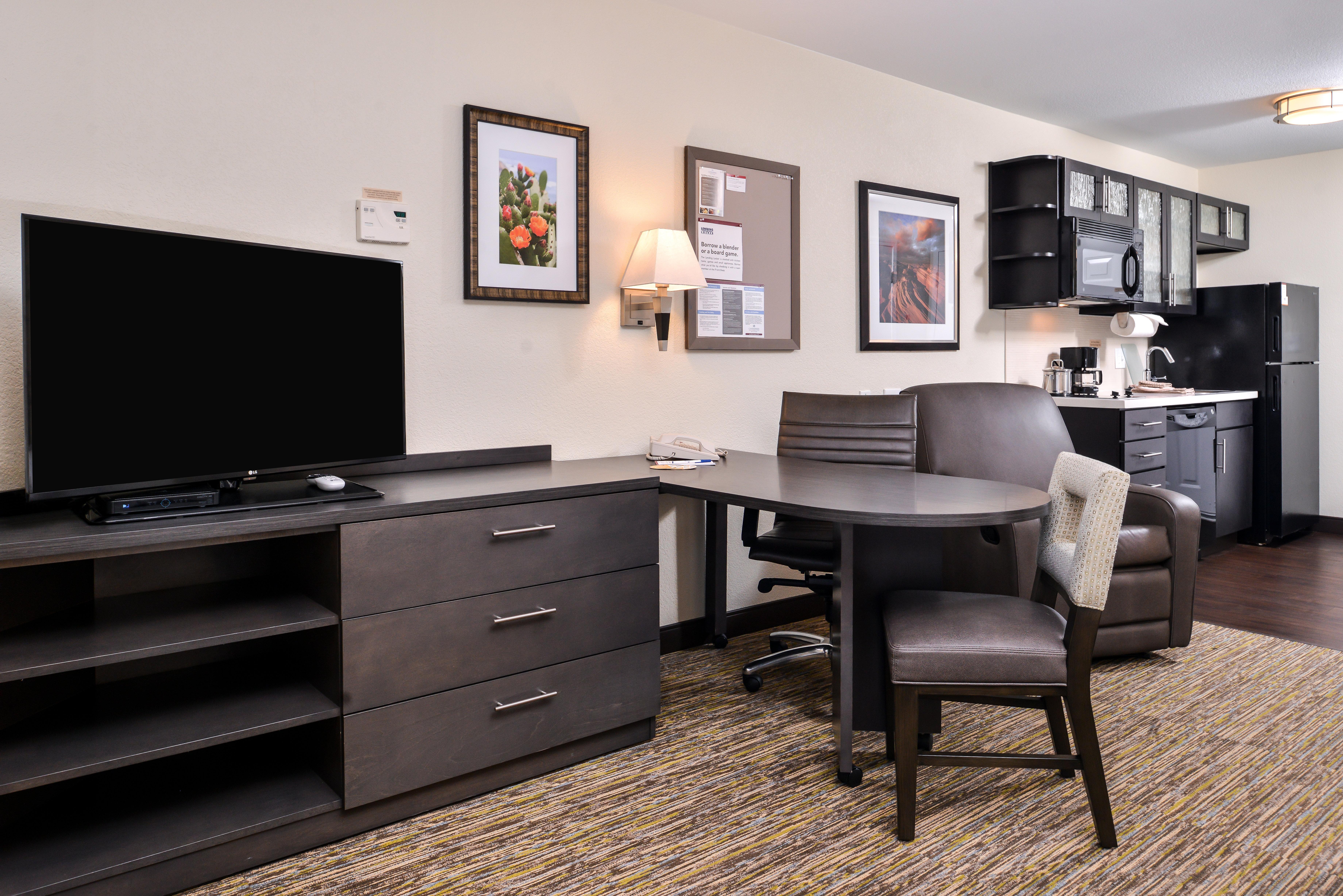 Candlewood Suites Sierra Vista By Ihg Exterior photo