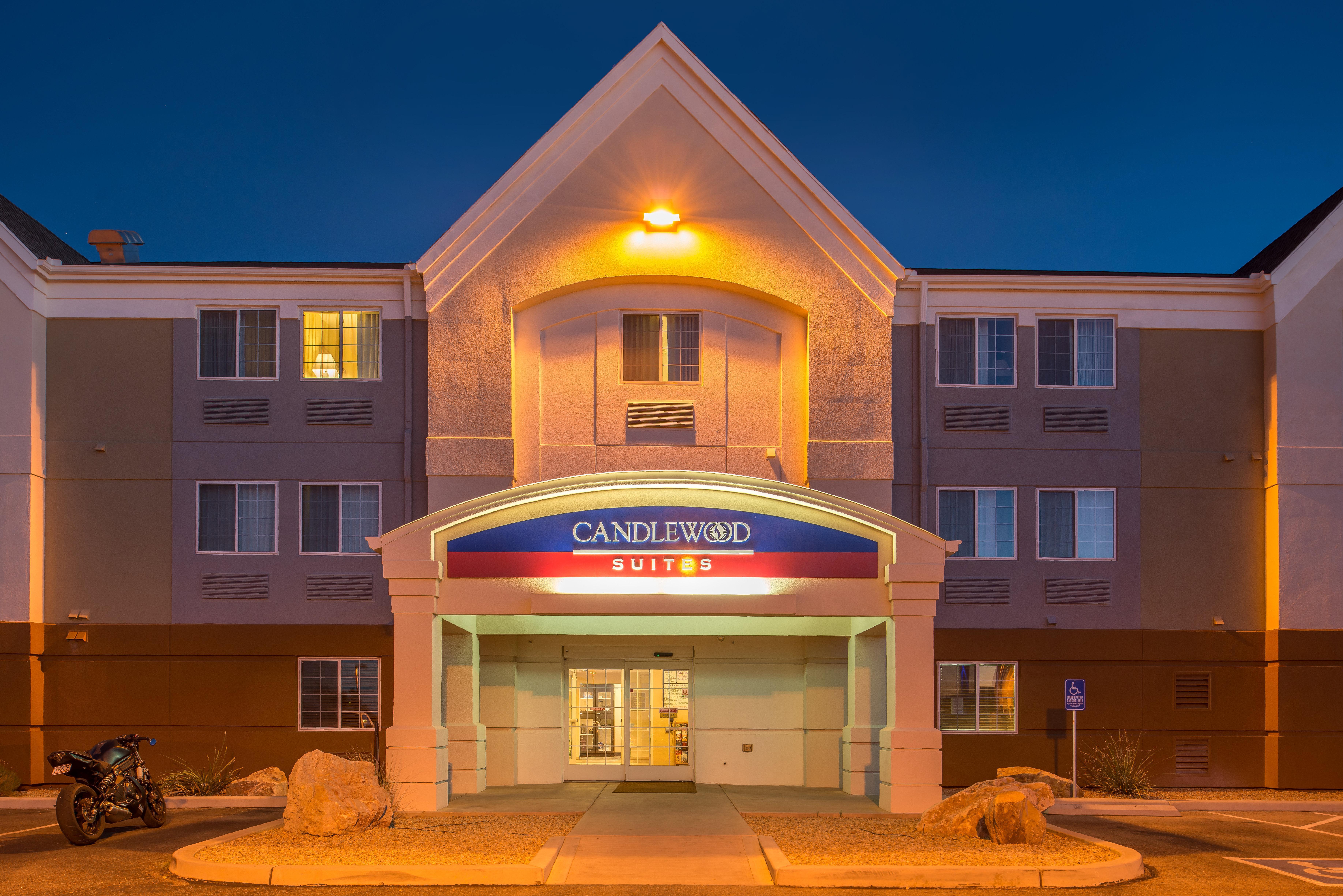 Candlewood Suites Sierra Vista By Ihg Exterior photo
