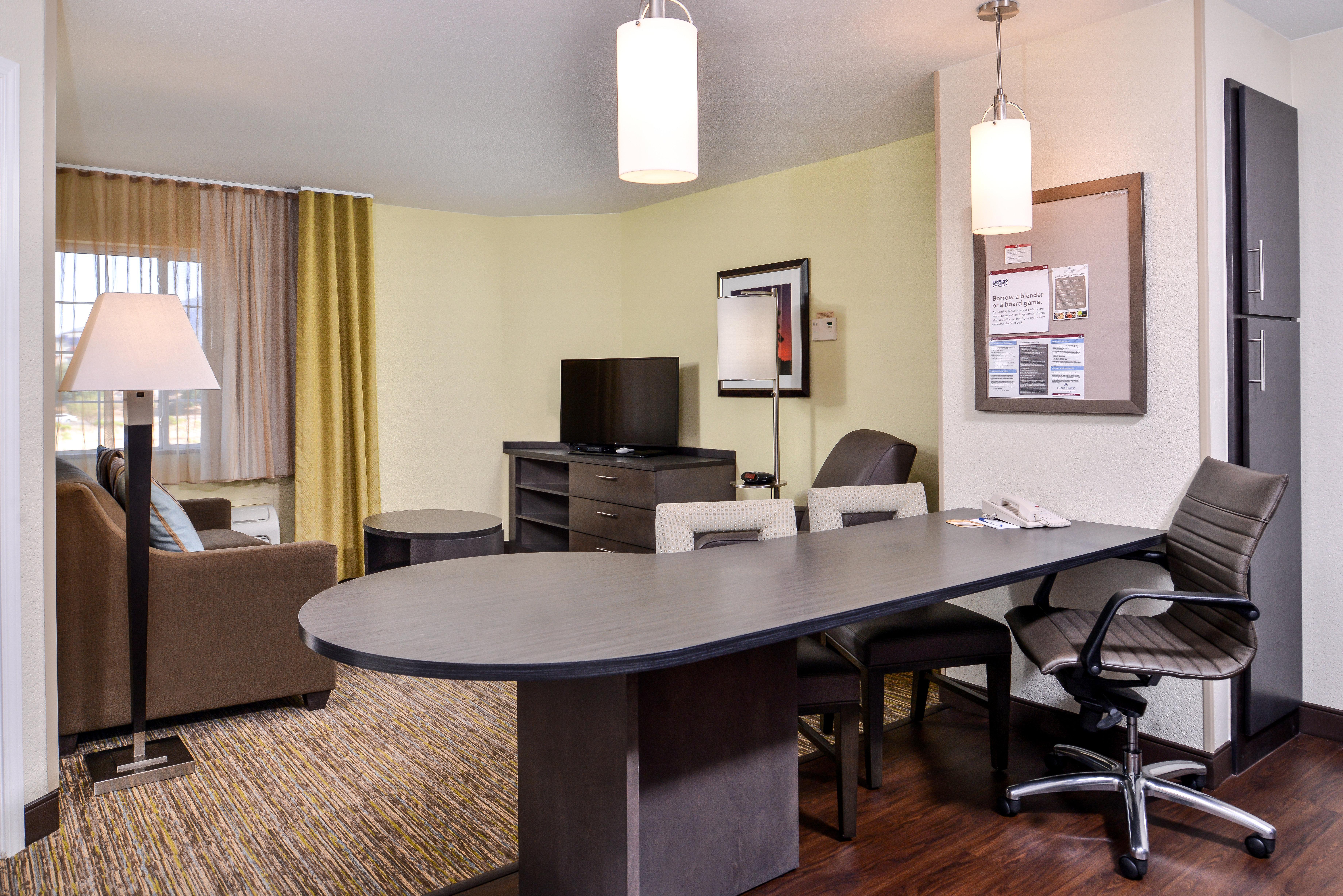 Candlewood Suites Sierra Vista By Ihg Exterior photo