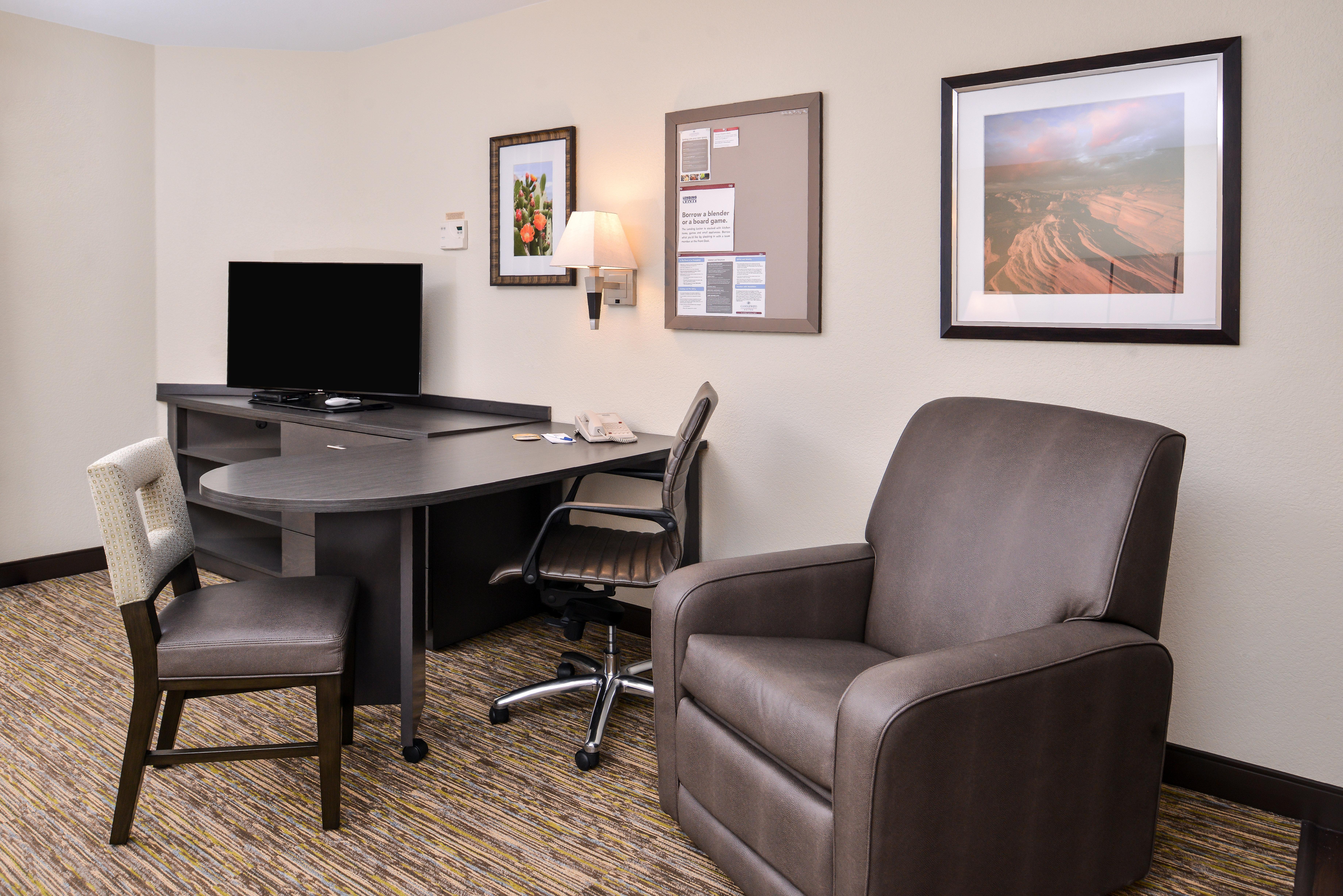 Candlewood Suites Sierra Vista By Ihg Exterior photo
