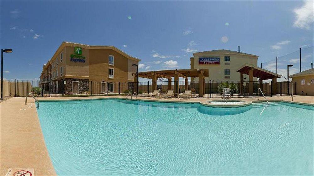 Candlewood Suites Sierra Vista By Ihg Exterior photo