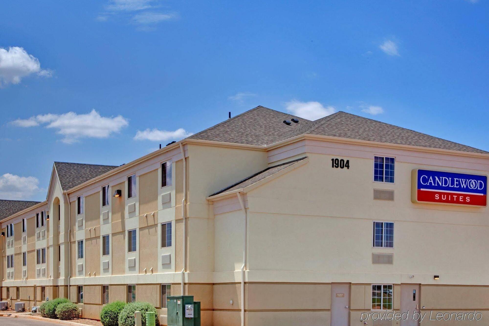 Candlewood Suites Sierra Vista By Ihg Exterior photo