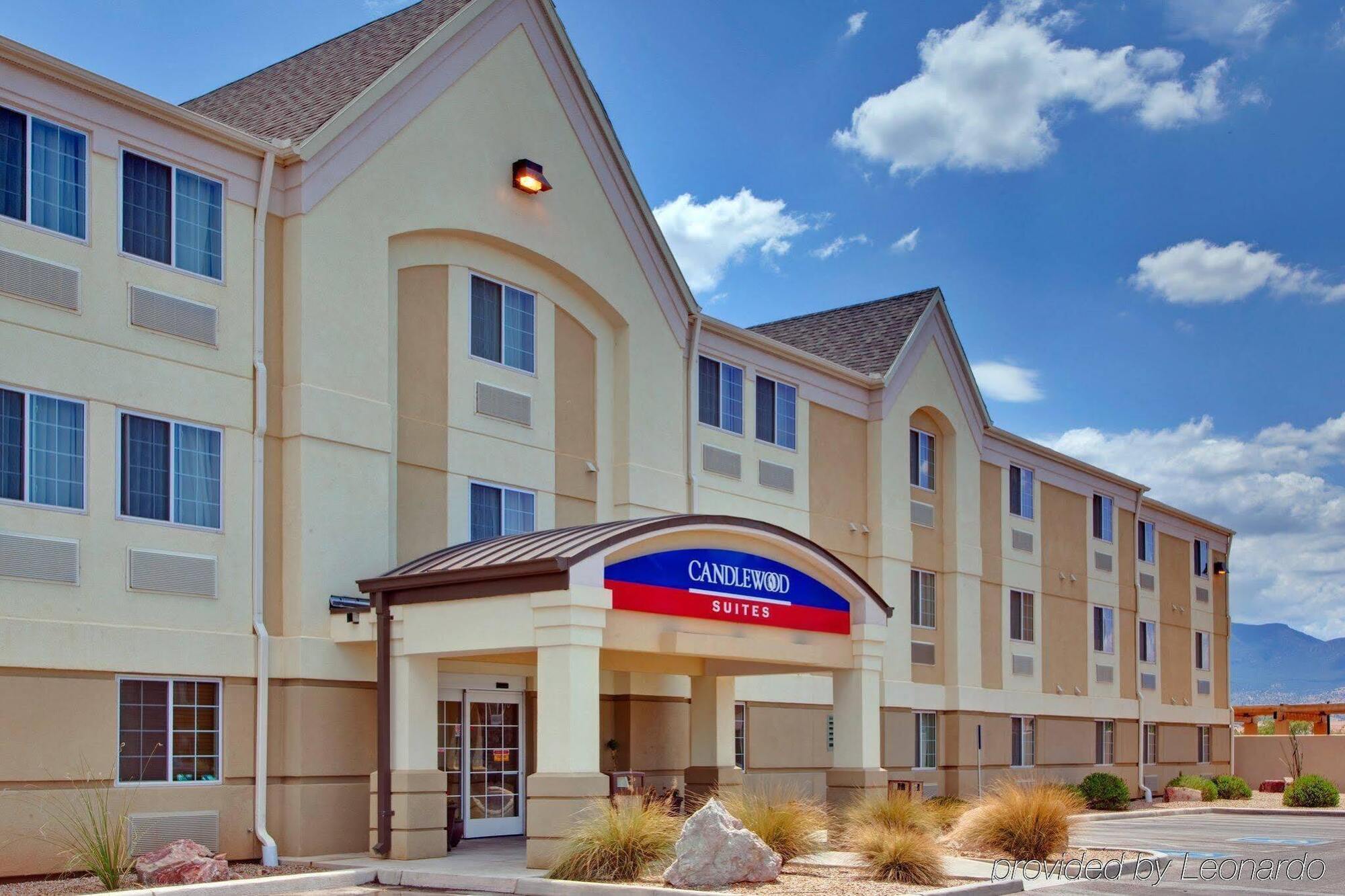 Candlewood Suites Sierra Vista By Ihg Exterior photo